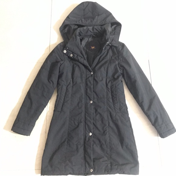 Miss Lee Black Jacket Size S - Picture 4 of 11